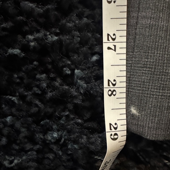 New Ralph Lauren Mens Classic Fit Suit Trousers Dress Pants Gray NWT 38x 30 - Picture 9 of 9